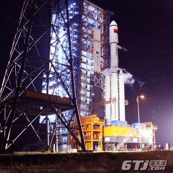 长征七号运载火箭发射直播视频在线观看 中国