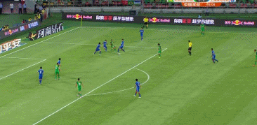 中超-登巴巴破门张稀哲双响 国安主场2-1力克申花