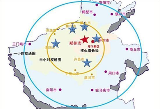 中国这10大城市群 房价涨势不可估量!