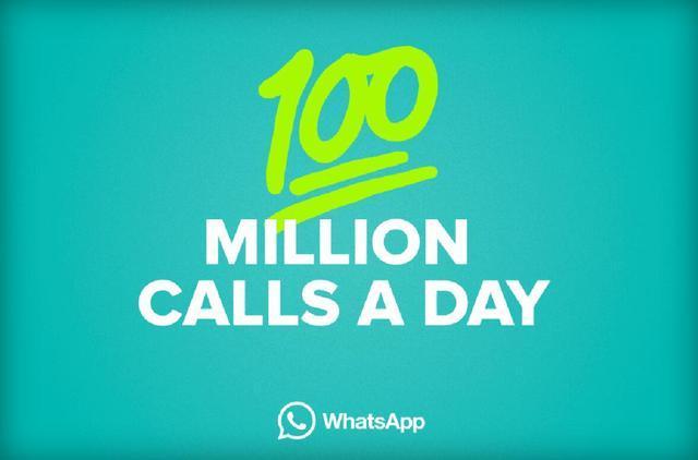 国内监管免费通话 WhatsApp却宣布用户每天免