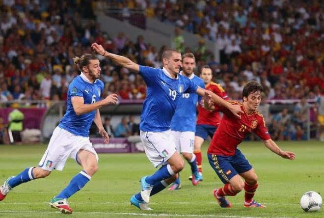 6月28日欧洲杯1\/8决赛意大利VS西班牙直播地