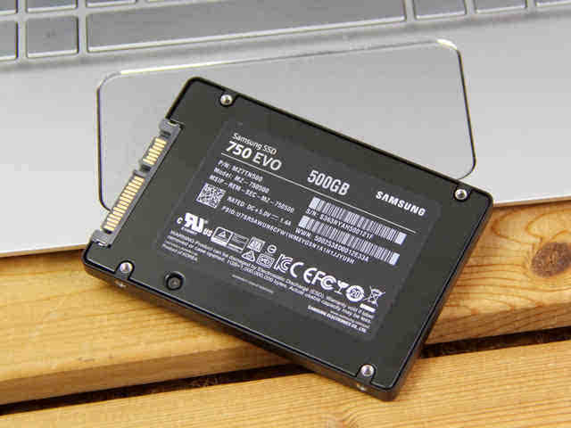 三星750EVO 500G SSD评测:普及大容量SSD