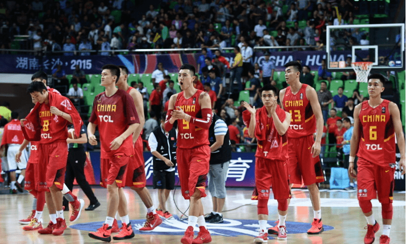 中国男篮里约奥运会12人名单出炉