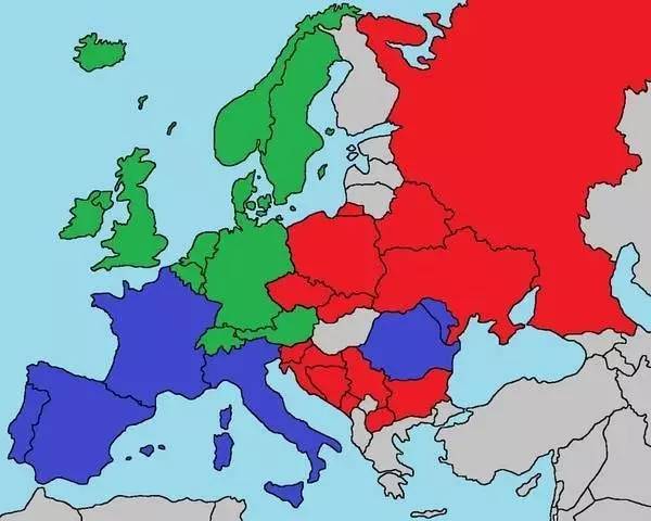俄罗斯也算是欧洲国家,为什么西方国家特别讨厌俄罗斯