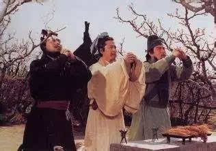 四大名著,中国人的四种修行,总结得太到位了!