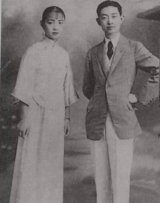 刘喜奎是民初第一女伶 拒绝三任总统求婚