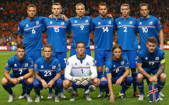 神奇球队谱写励志传奇 揭秘冰岛足球崛起的真相 | 深度分析