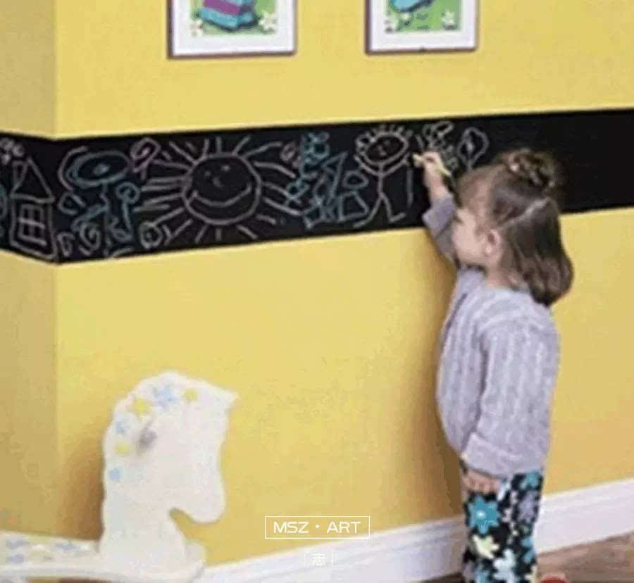 不让孩子学画画 , 后果真的很严重!