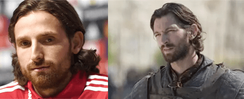 《欧洲杯风情纪》:脸盲症患者已崩溃 球星撞脸大