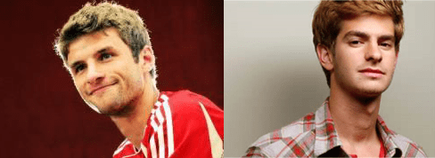 《欧洲杯风情纪》:脸盲症患者已崩溃 球星撞脸大