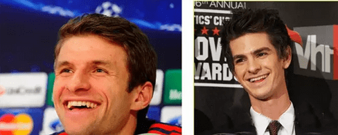 《欧洲杯风情纪》:脸盲症患者已崩溃 球星撞脸大