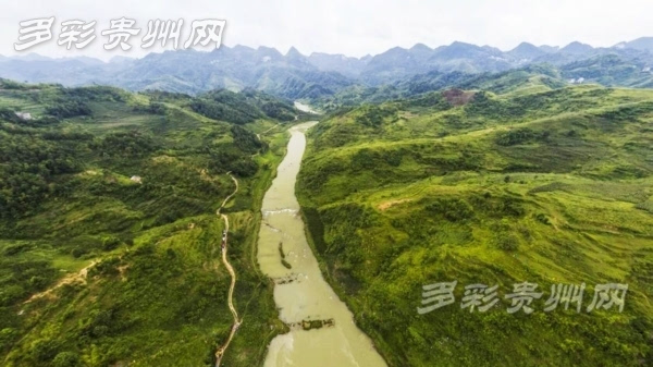 国家重大水利工程贵州黄家湾水利枢纽工程6月30日开工