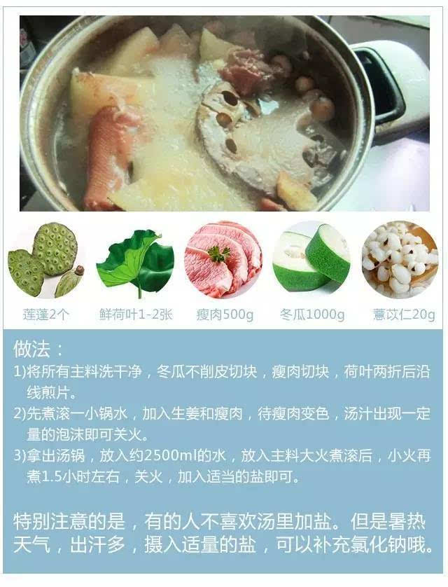 治疗上历代用于中暑的名方有:人参白虎汤,竹叶石膏汤,王氏清暑益气汤