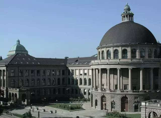 瑞士 苏黎世联邦理工大学