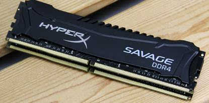 升级ddr4内存对电脑性能的影响看看比ddr3快多少