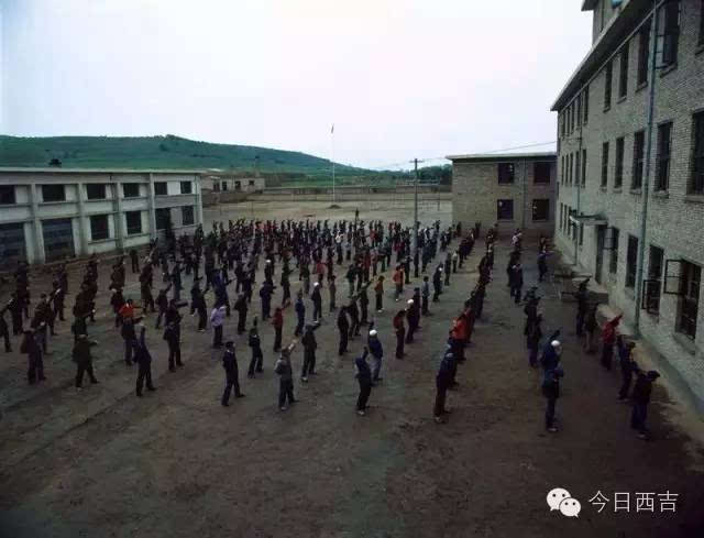 [影像]20世纪90年代初的西吉县回民中学西吉回