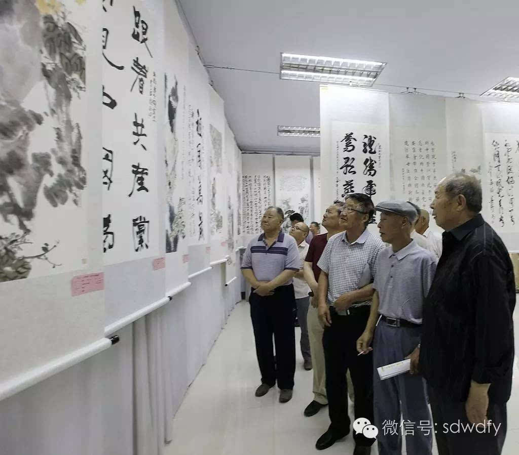 无棣县"庆七一,颂党恩"老年书画展 特邀,获奖名单