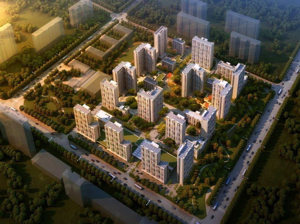 从规划图读懂北京首个街区制项目:郭公庄公租房_搜狐其它_搜狐网