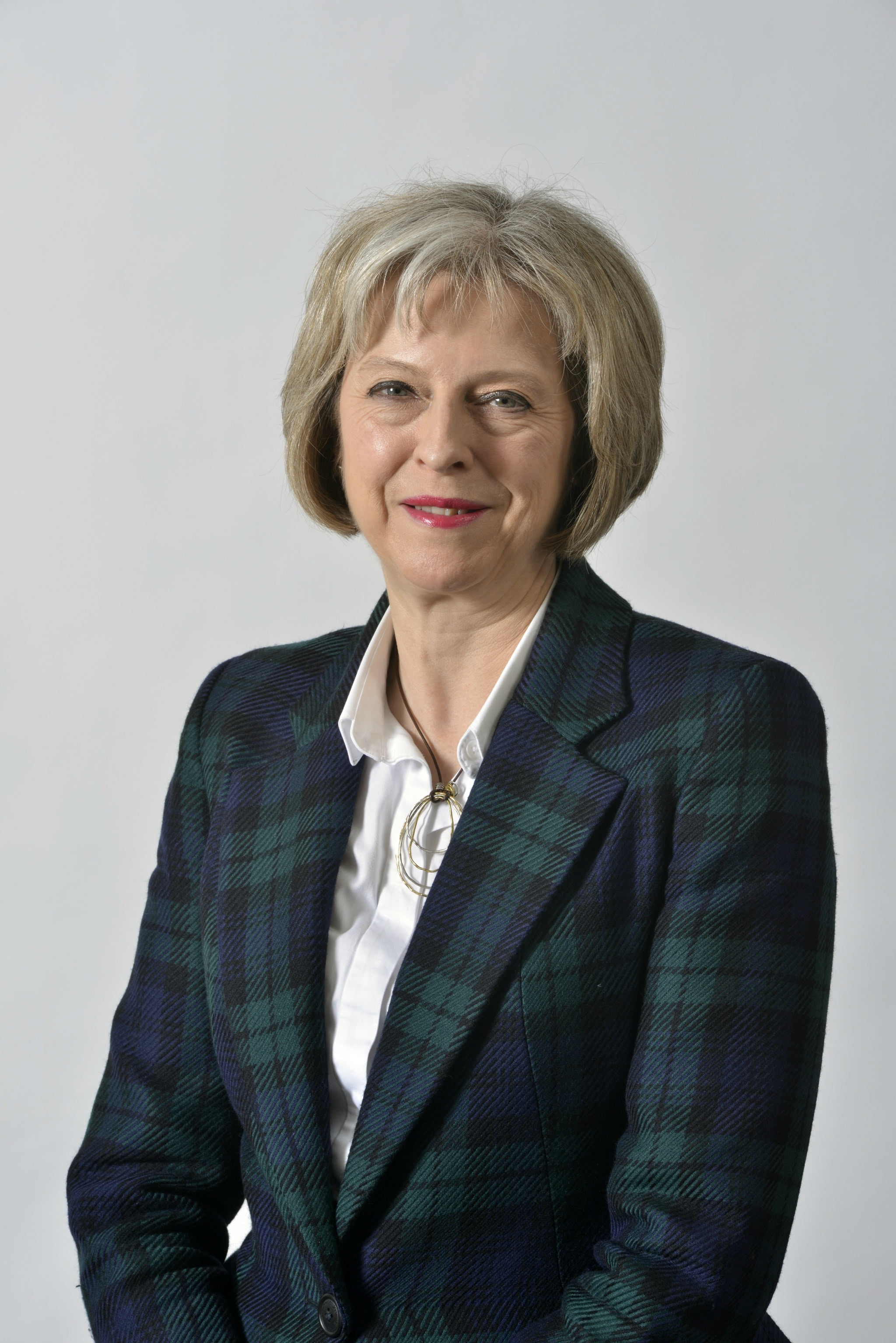撒切尔夫人后,特蕾莎梅(Theresa May)将成英国