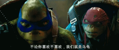 尽在忍者神龟