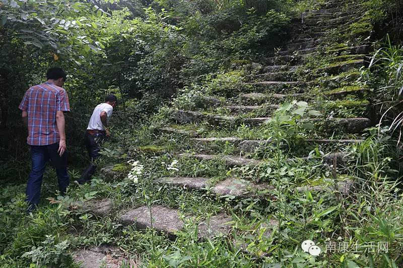 探访南康最北的原始村落邹家地