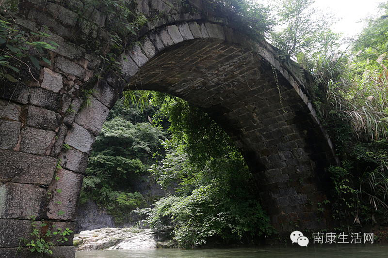 探访南康最北的原始村落邹家地