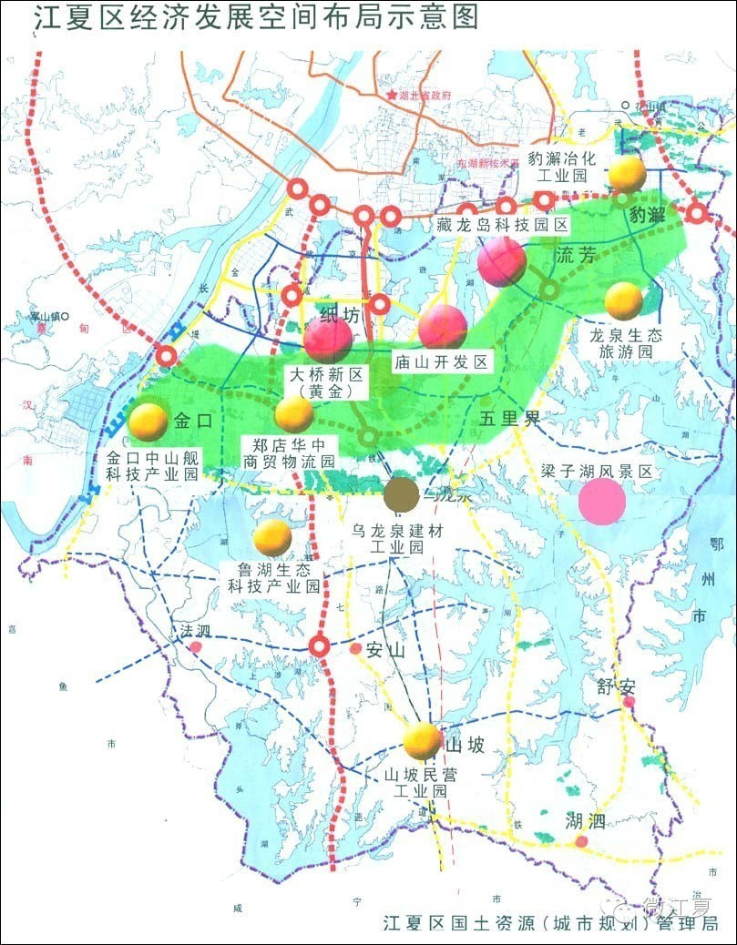 武汉江夏区人口_江夏人口热力图出炉 看看哪里的人最多