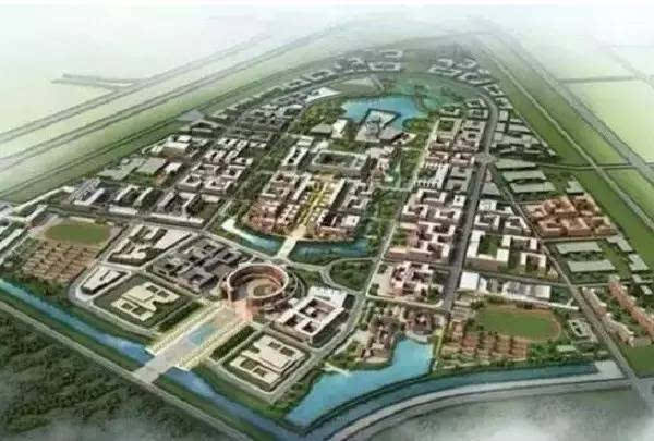 天津科技大学新校区