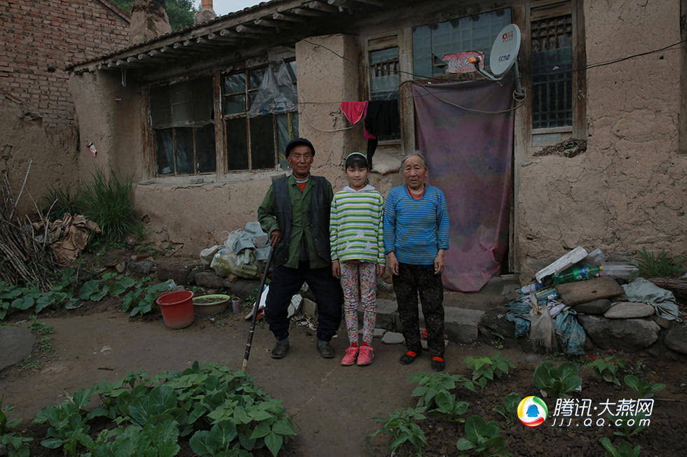 距北京200公里居然有这么贫穷的地方,这些贫困