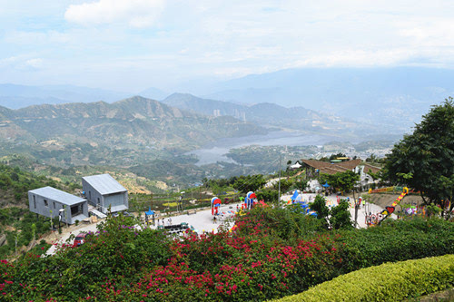 四川攀枝花:清凉夏季旅游正当时_搜狐其它_搜狐网原标题:四川攀枝花