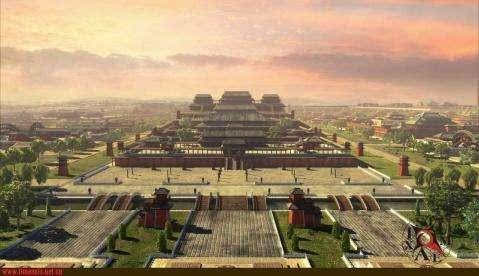 中国古代最逆天的十大建筑工程,个个堪称奇迹