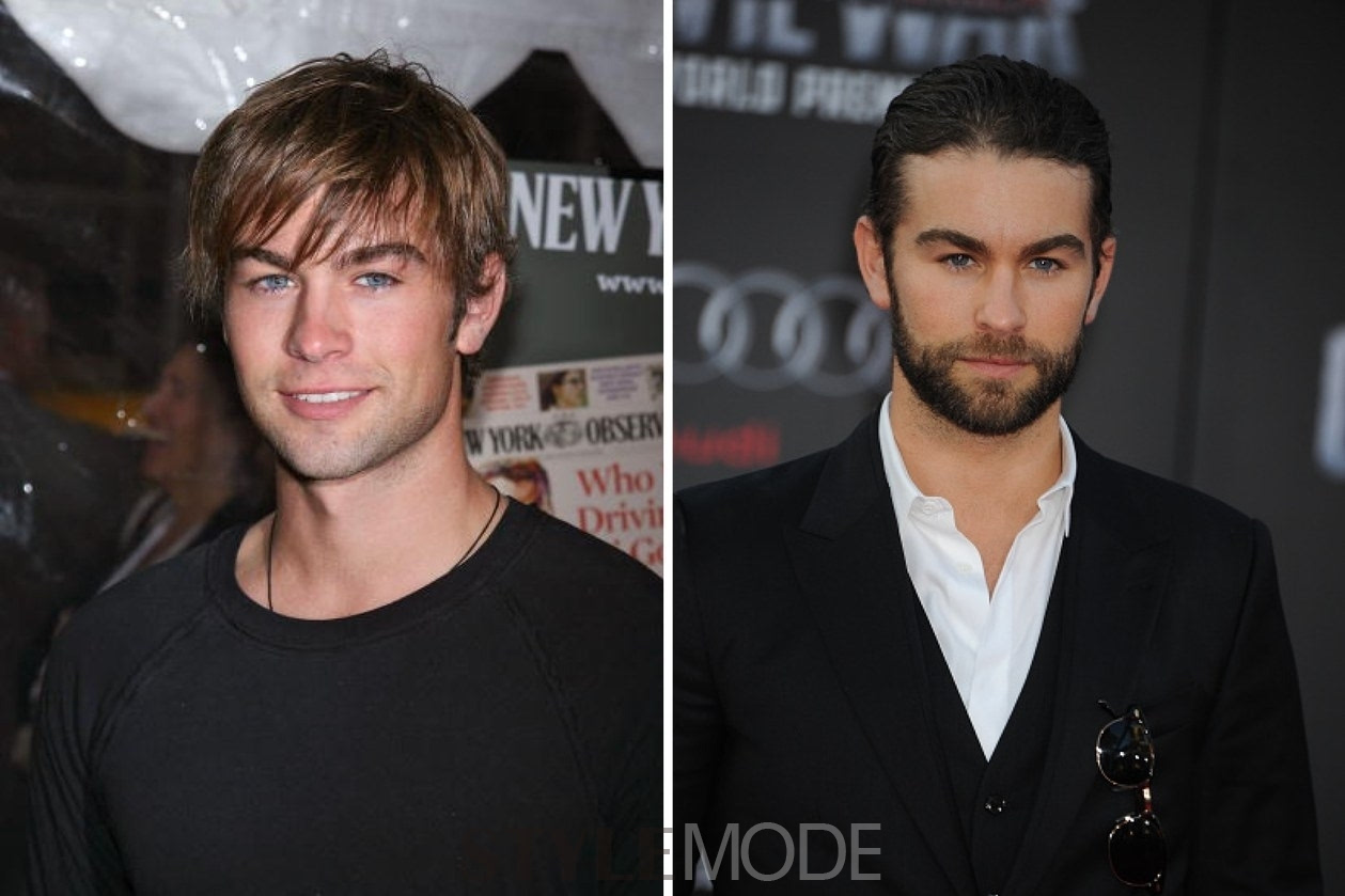 chace crawford(饰 nate archibald)