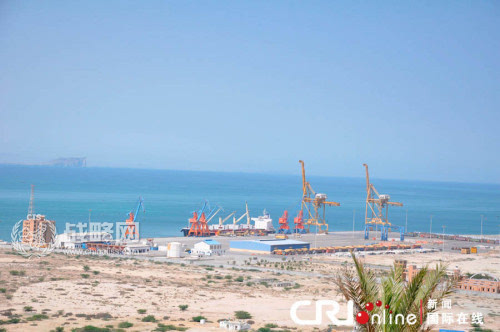 巴基斯坦移交瓜达尔港给中国,喀什将迎来战略