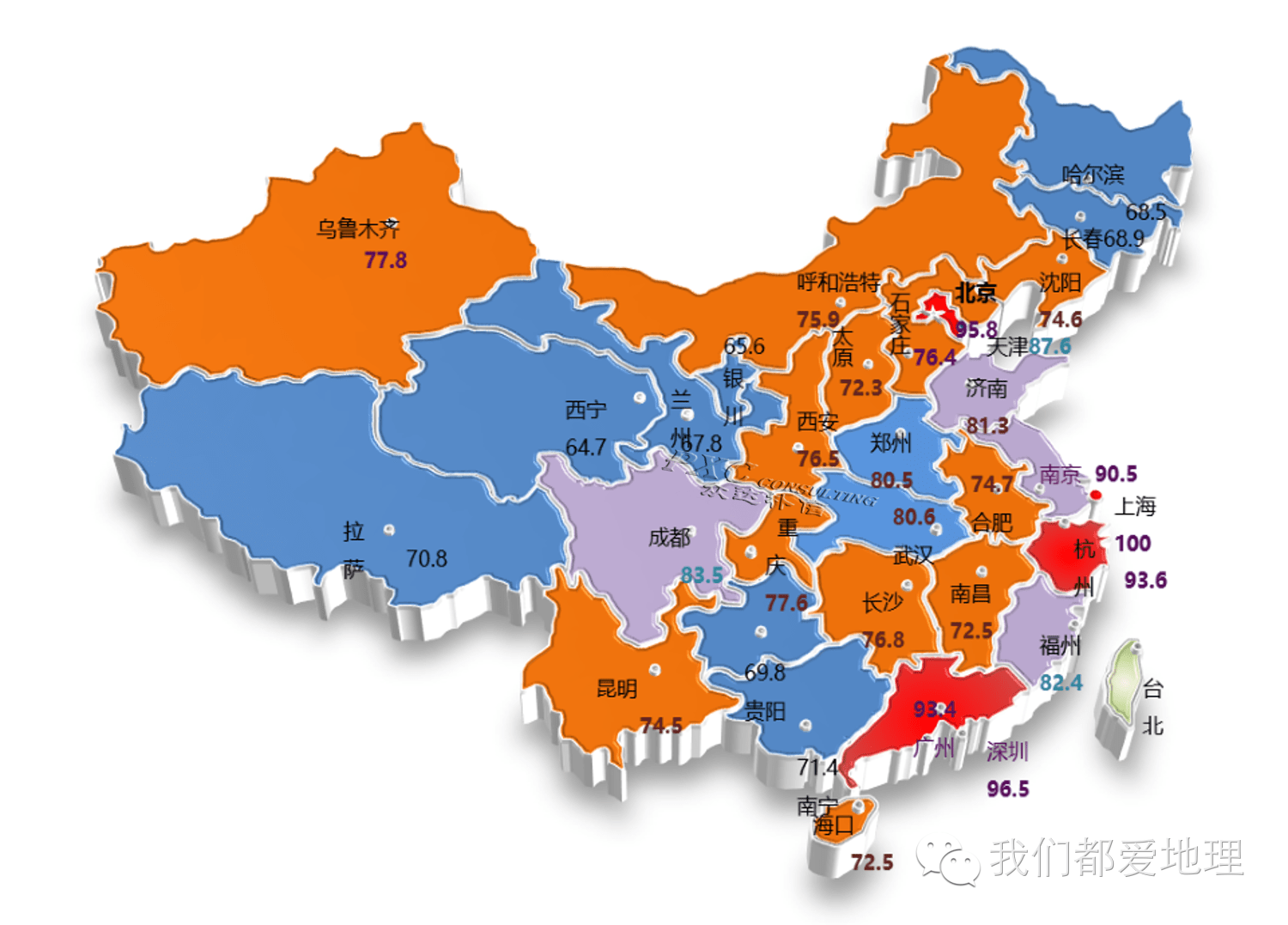 中国除了北京还有哪些城市带京字？ - 知乎