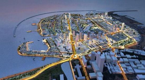马来西亚邀中国合建马六甲港口:相信中国感兴