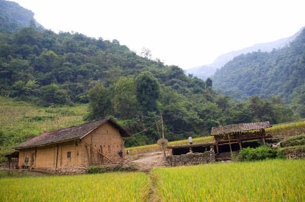 竹山县有多少人口_重磅 湖北285个村入选2018年度美丽乡村建设试点 武汉就有(2)