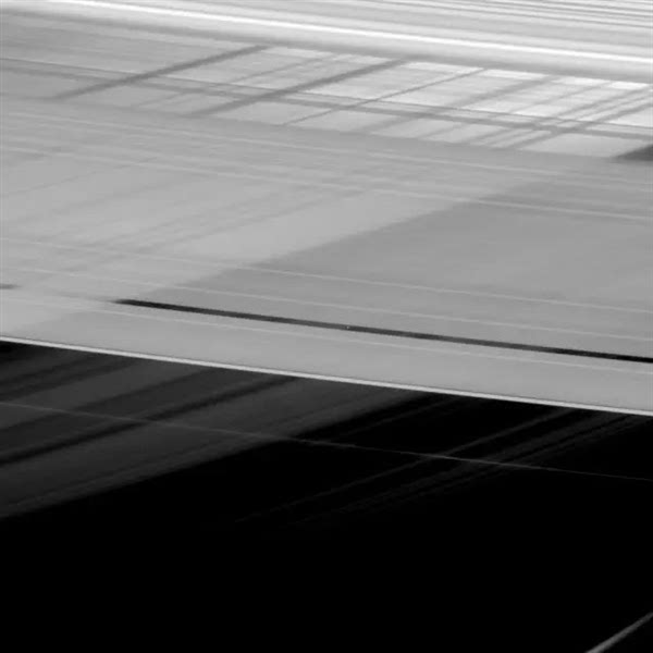 神奇土星环:太阳系最让人屏息的一道美景 - 微