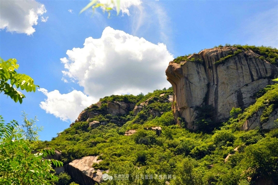 京北郊游去哪里,神堂峪风景区在等你