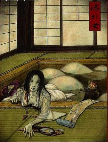 日本的残酷风俗:下雨不停,就砍掉女娃娃的头