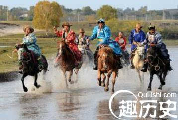 蒙古族习俗 蒙古人特殊的社会生活是什么样的