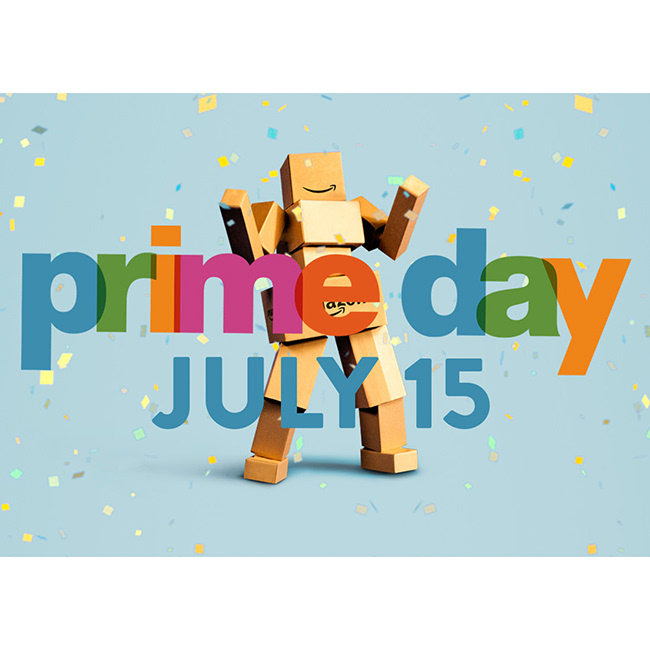Prime Day要来啦!2016全球亚马逊Prime Day海