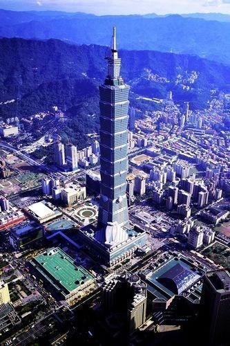 城市高樓排名_中國各城市高樓排名