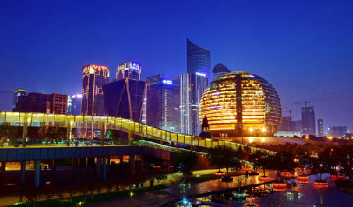 杭州那么大,你最适合生活在哪个区?