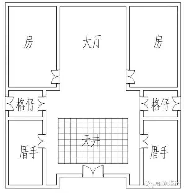 北有"四合院"南有潮汕"四点金",潮汕人以前都住这么美