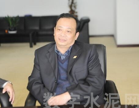 河南投资集团纪检部门:同力水泥总经理尚达平