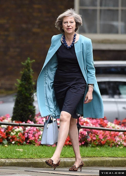 英国迎来第二位女首相,白宫已表示将推进美英