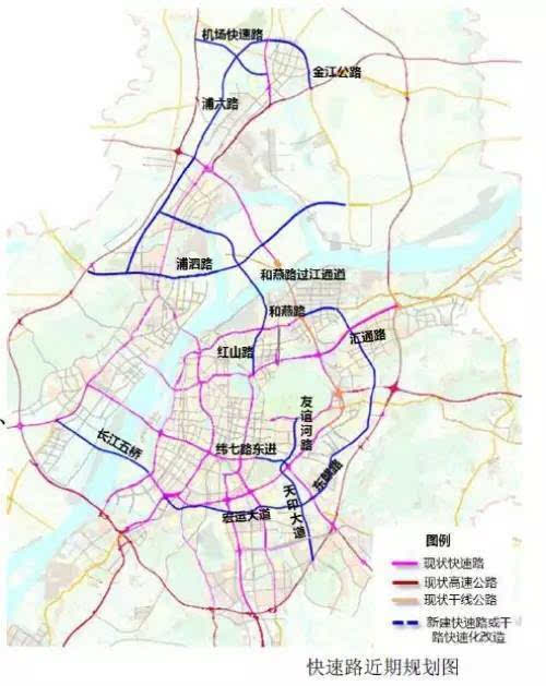 喜讯江北新区获批一年又有重磅级规划获批大南京要开挂了