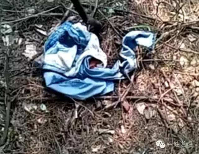 昨天邵阳一景区发现初中女生尸体,身上一丝不挂!
