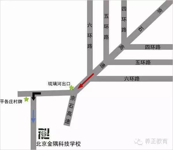 营区地址:北京市房山区琉璃河车站东街22号 路线: 自驾车路线