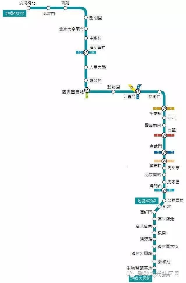 [狂拽酷炫]17条运营,16条在建,北京地铁是要称霸世界